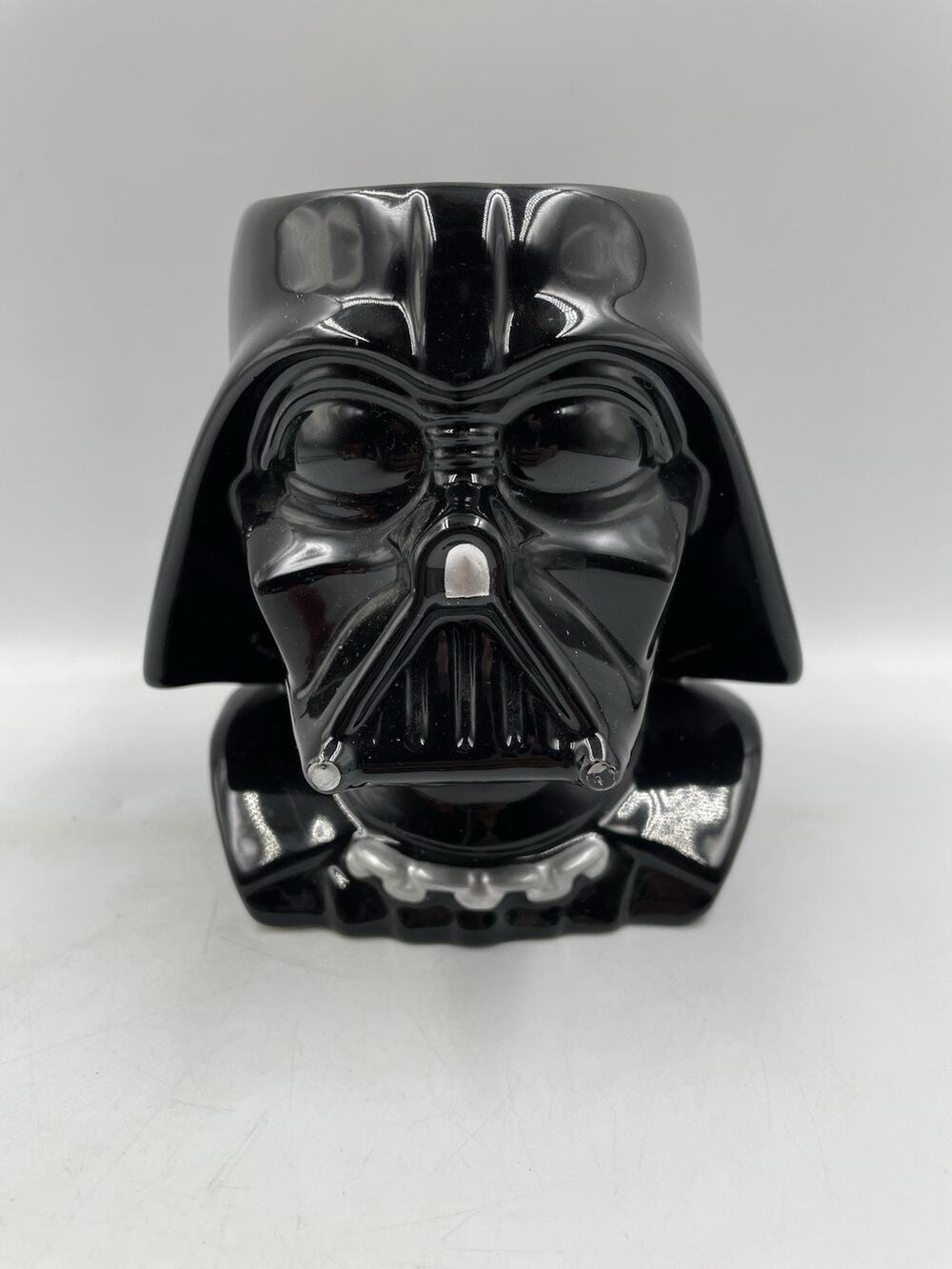 Star Wars Darth Vader Figural Mug Applause 1995 Lucasfilm Ltd. Collectible EUC